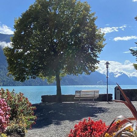 Holiday Apartments Falke Brienz  Exterior foto