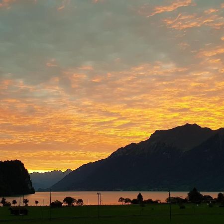 Holiday Apartments Falke Brienz  Exterior foto