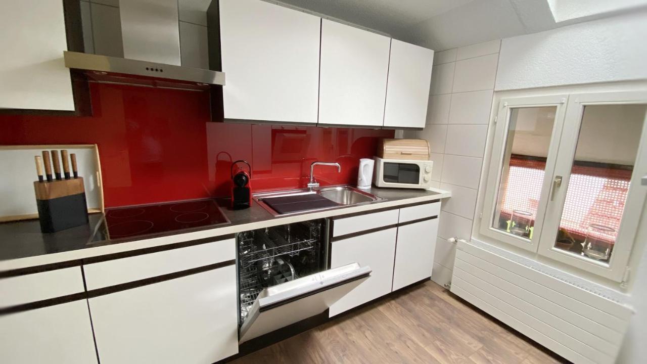 Holiday Apartments Falke Brienz  Exterior foto