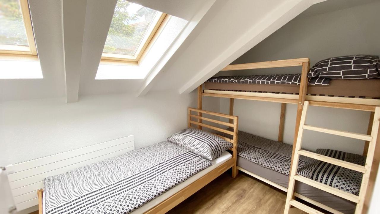 Holiday Apartments Falke Brienz  Exterior foto