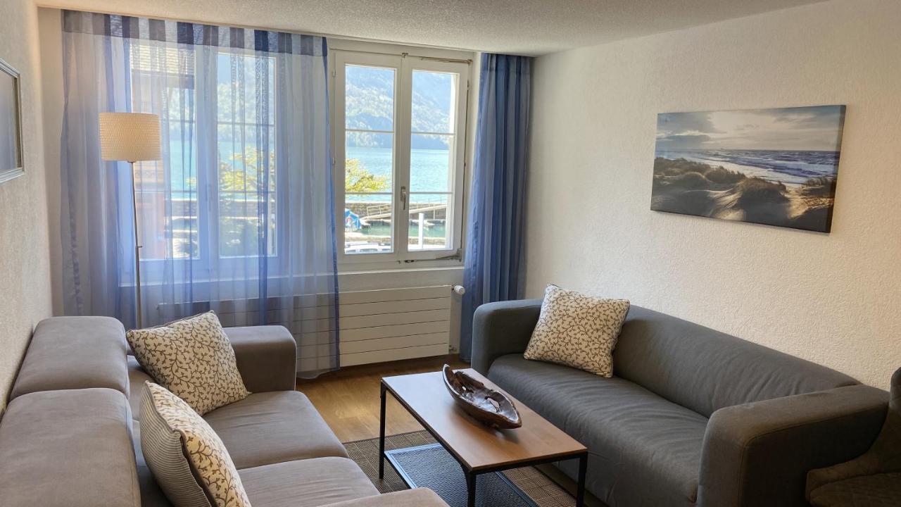 Holiday Apartments Falke Brienz  Exterior foto
