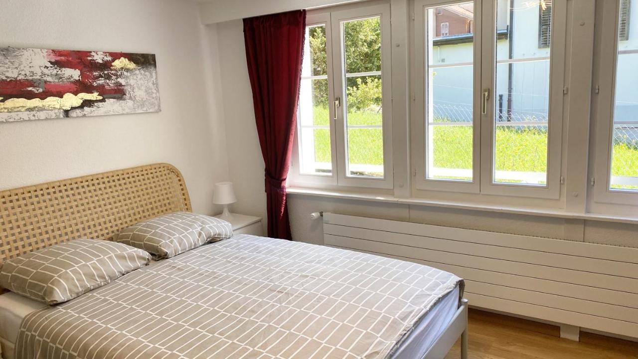 Holiday Apartments Falke Brienz  Exterior foto