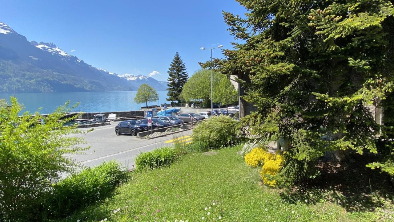 Holiday Apartments Falke Brienz  Exterior foto