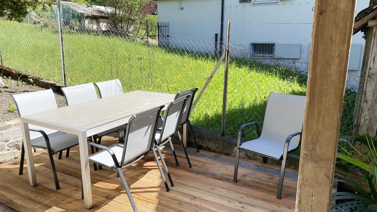 Holiday Apartments Falke Brienz  Exterior foto
