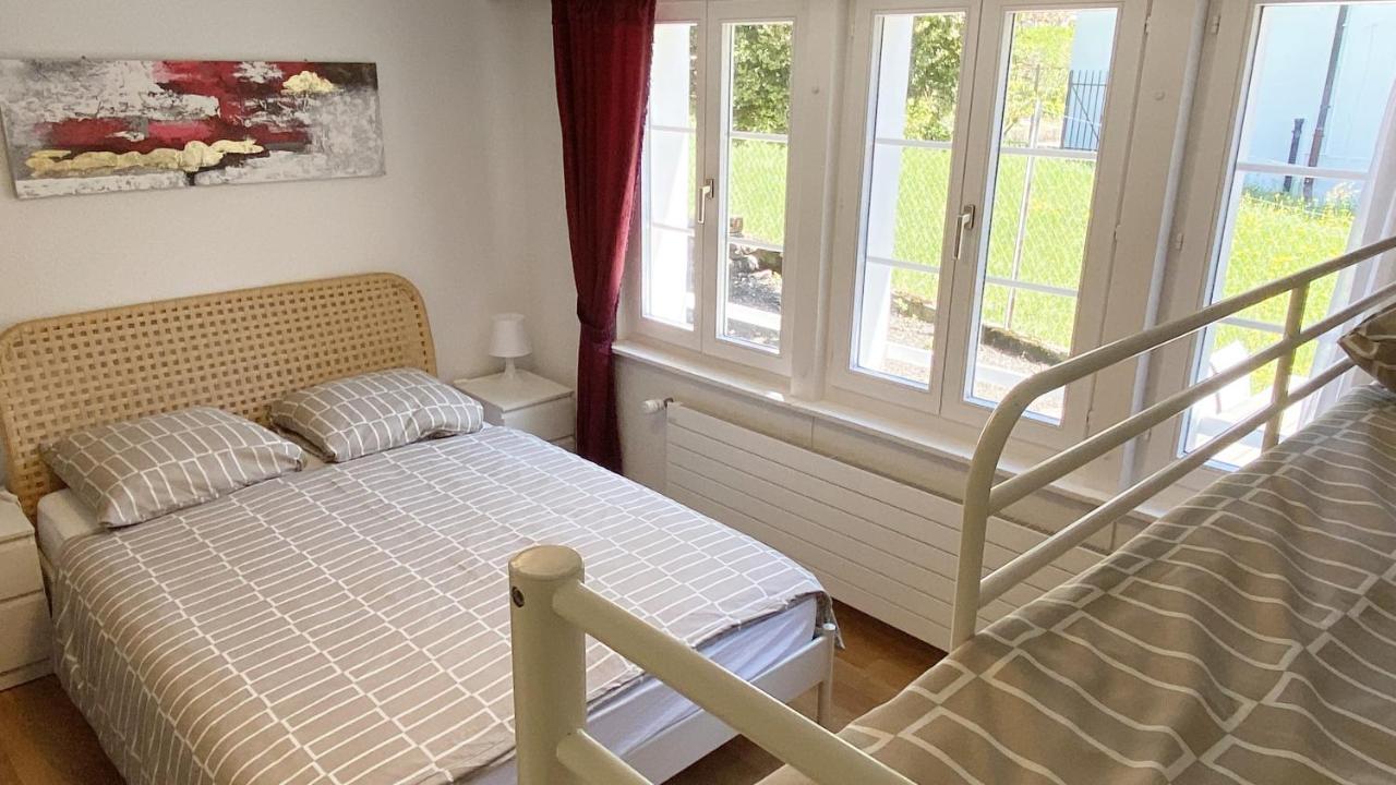 Holiday Apartments Falke Brienz  Exterior foto