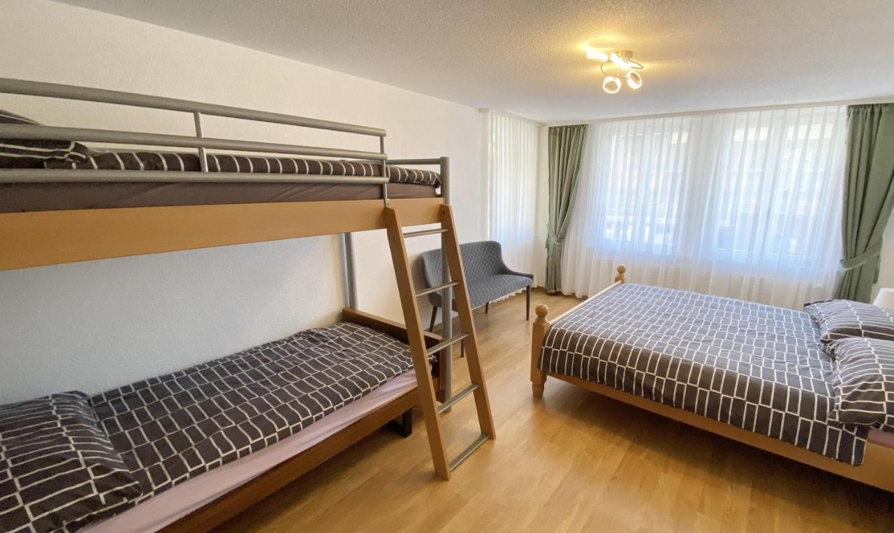 Holiday Apartments Falke Brienz  Exterior foto