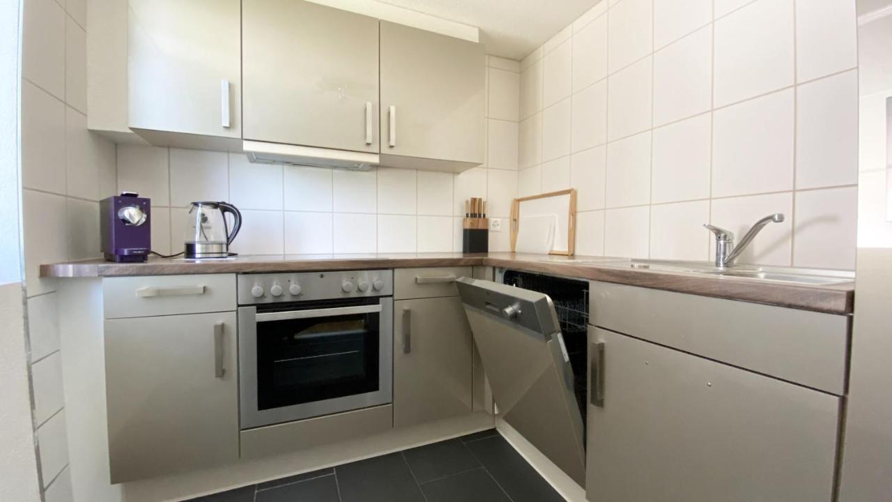 Holiday Apartments Falke Brienz  Exterior foto