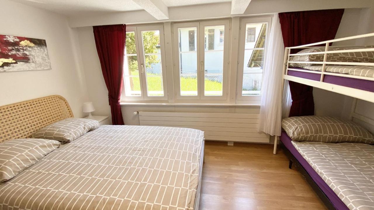 Holiday Apartments Falke Brienz  Exterior foto