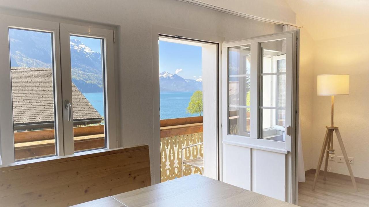 Holiday Apartments Falke Brienz  Exterior foto