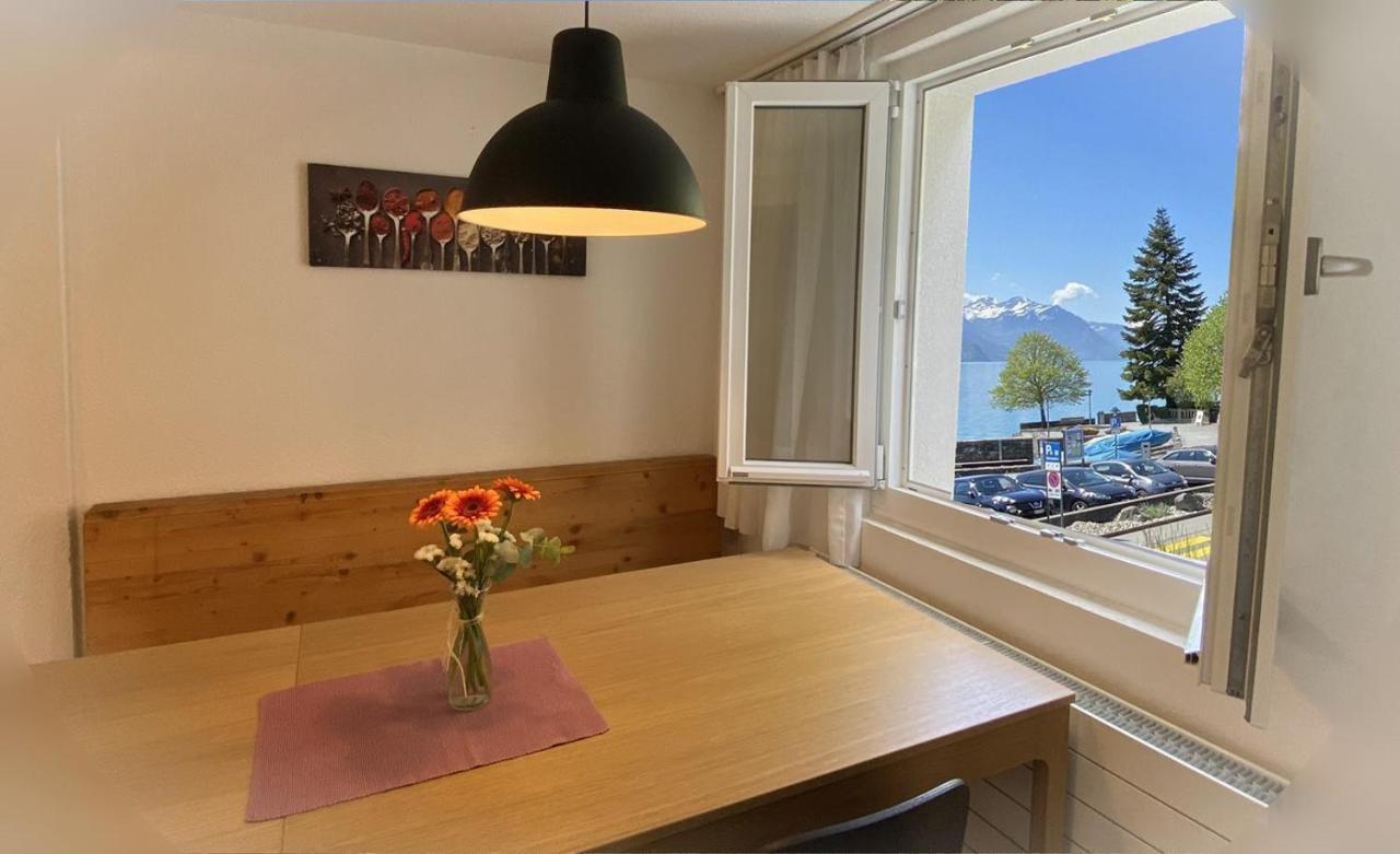 Holiday Apartments Falke Brienz  Exterior foto