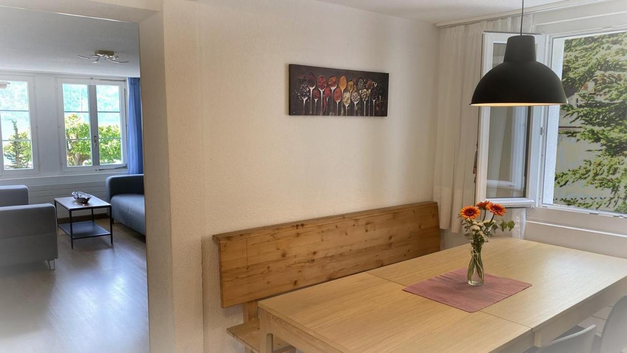 Holiday Apartments Falke Brienz  Exterior foto