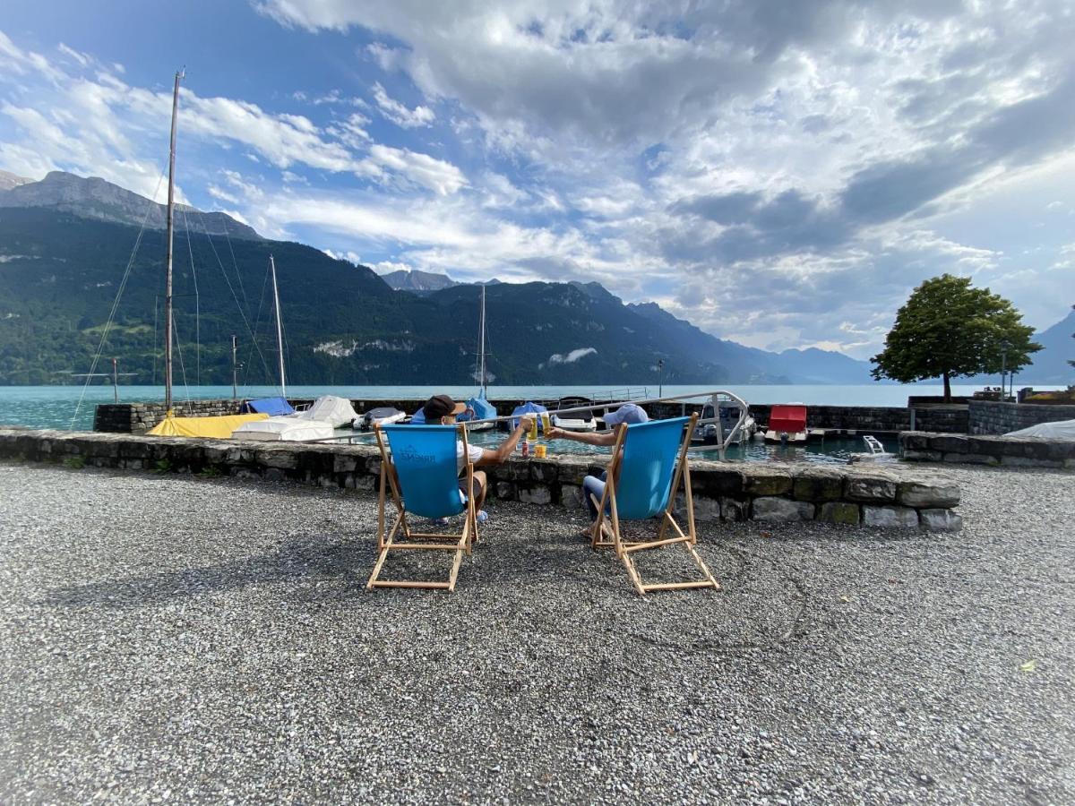 Holiday Apartments Falke Brienz  Exterior foto