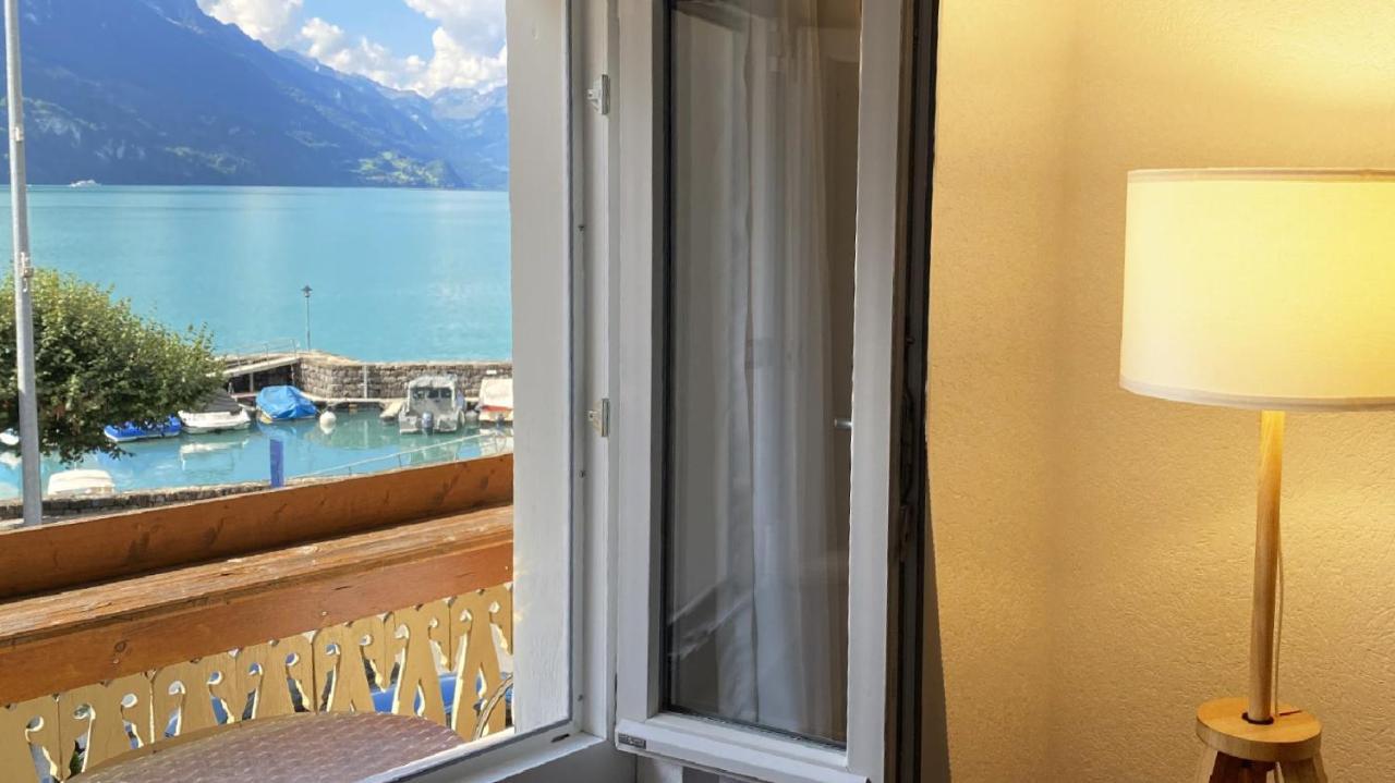 Holiday Apartments Falke Brienz  Exterior foto