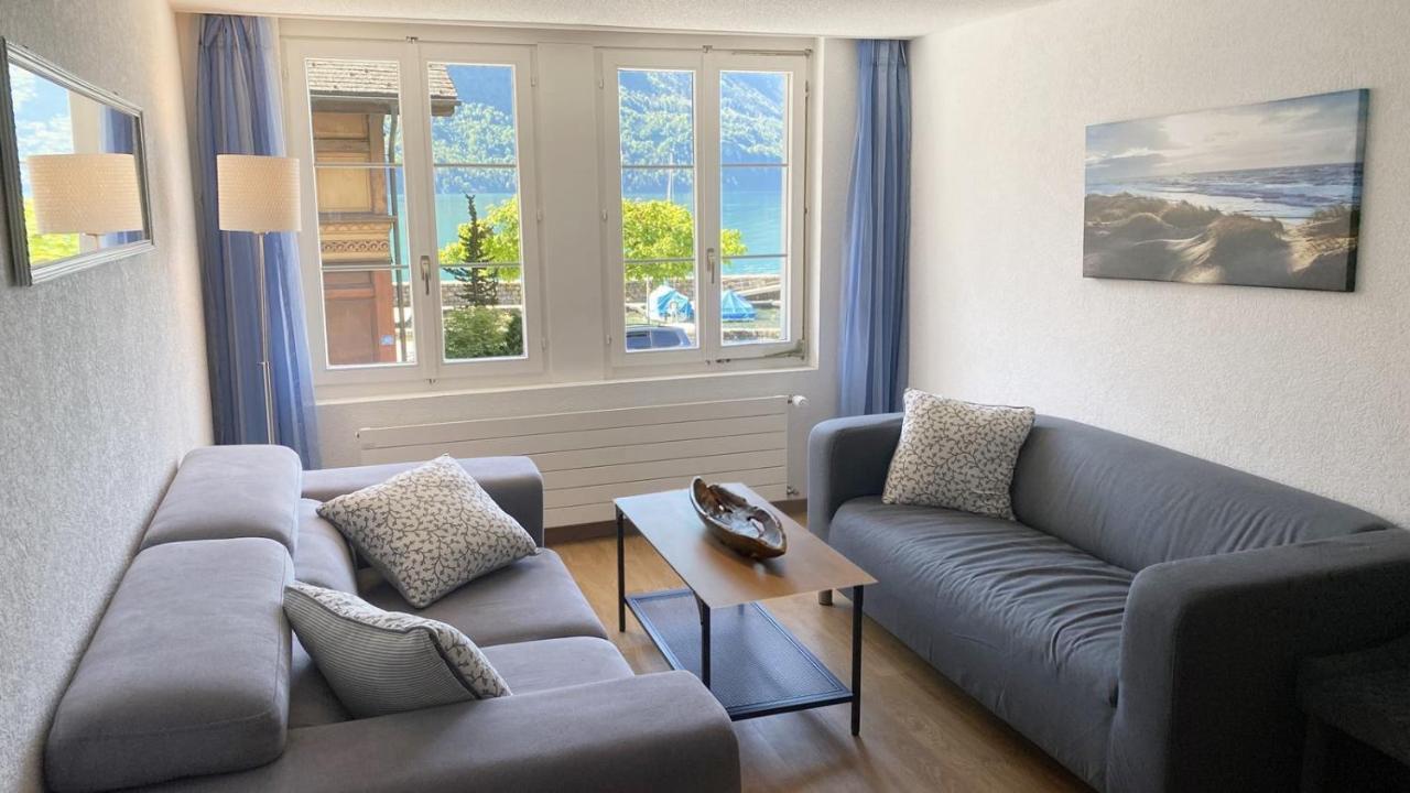 Holiday Apartments Falke Brienz  Exterior foto