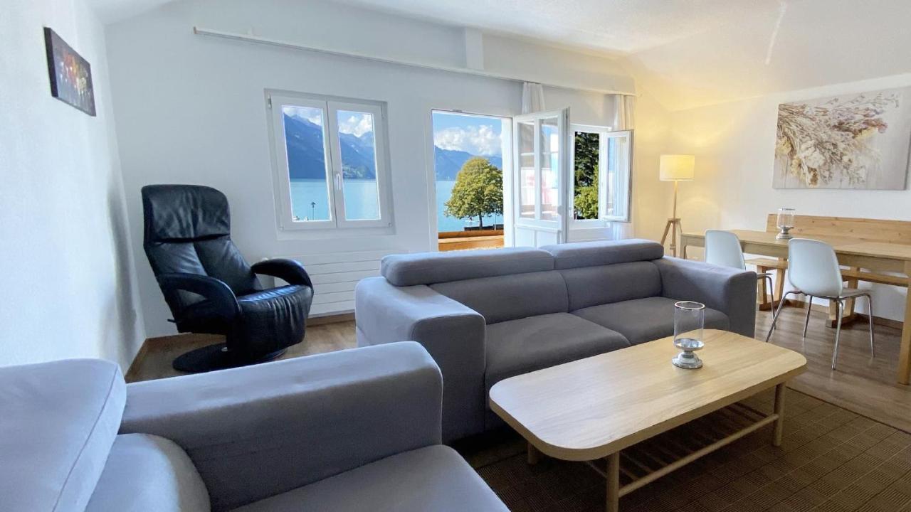 Holiday Apartments Falke Brienz  Exterior foto