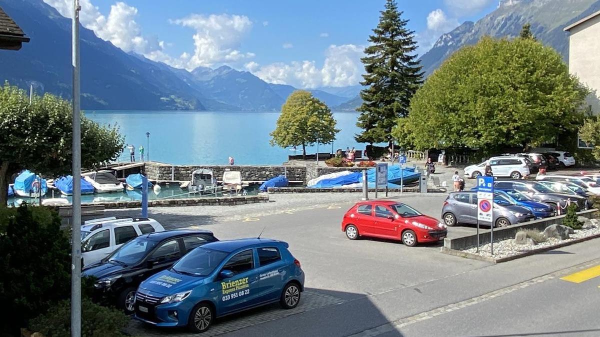 Holiday Apartments Falke Brienz  Exterior foto