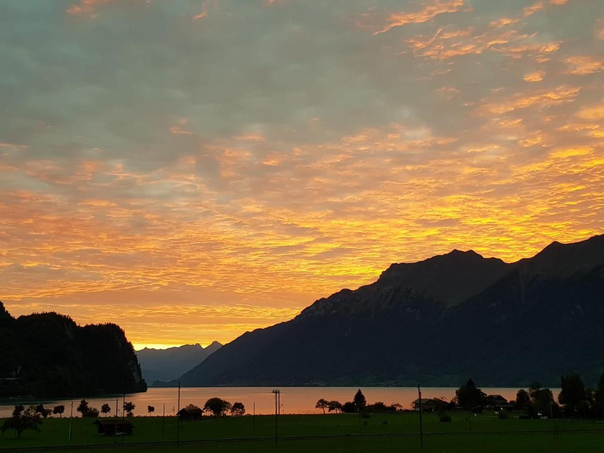 Holiday Apartments Falke Brienz  Exterior foto